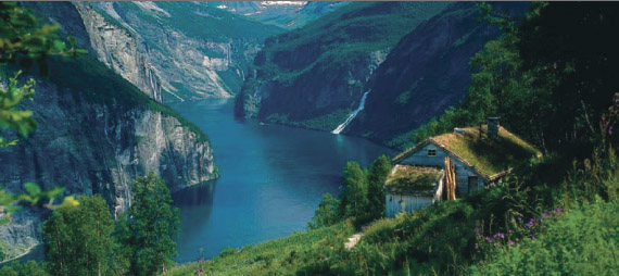 Blomberg, Norway